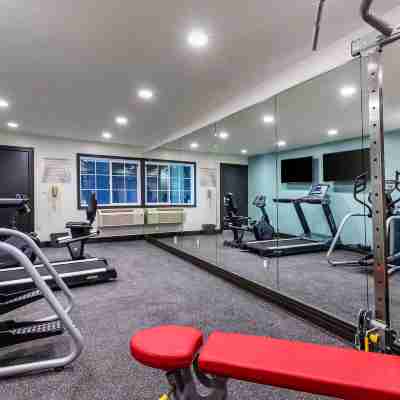 ブルーステム  ホテル トーランス ロサンゼルス、アセンド  ホテル コレクション Fitness & Recreational Facilities
