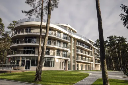 Grand Kapitan Medi Spa - Pokoje Ozonowane