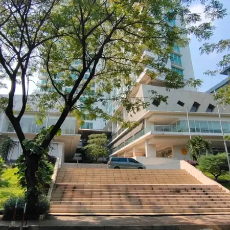 Treepark BSD by Kakarama Room