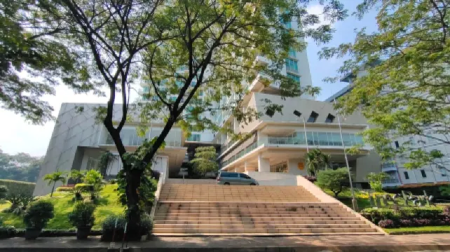 Treepark BSD by Kakarama Room