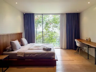 Dago Village Villa Lavender C10 Hotel dekat Desa Sekarwangi