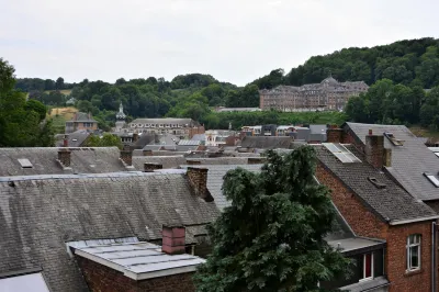 Le Toit de Dinant Hotels near Anseremme