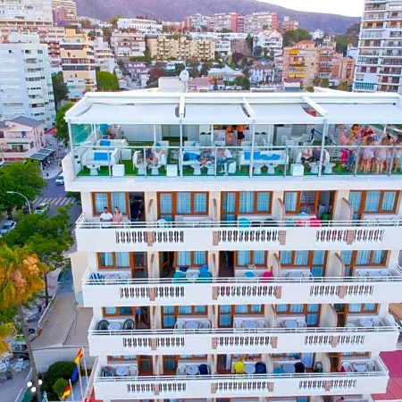 Hotel Los Jazmines