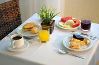 Hotel Rieger - servizio colazione