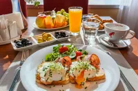 Vega Hotel - breakfast