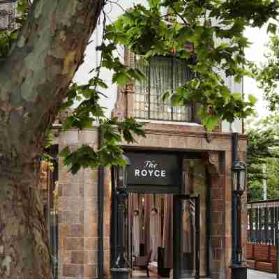 The Royce飯店 Hotel Exterior