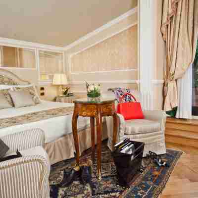 Grand Hotel Majestic Gia' Baglioni Rooms