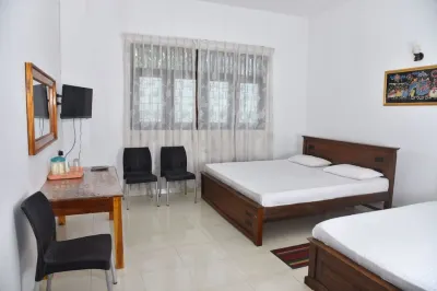 Red Lotus Holiday Resort Hotels near Badulla District Basketball Stadium