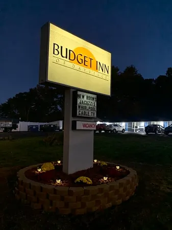 The Inn of Dayville Отели в г. Плейнфилд