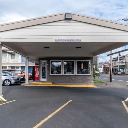 Motel 6 Astoria, or