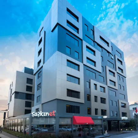 Park Inn by Radisson Istanbul Atasehir Отели рядом с достопримечательностью «Азиатская сторона»