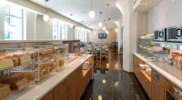 Le Square Phillips Hôtel & Suites - Desayuno
