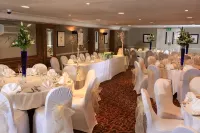 Plus Pinewood on Wilmslow Hotel Cheshire - breakfast