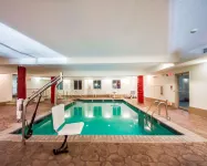 Sleep Inn & Suites Edmond Near University - Kolam Renang
