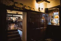 Holdsworth House Hotel Hotels in Halifax