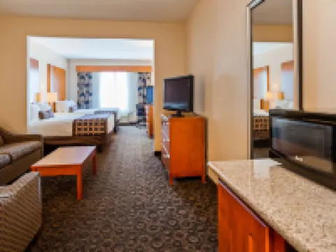Best Western Plus Rose City Conference Center Inn Hotels in Thomasville