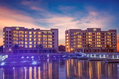 Jannah Hotel Apartments & Villas