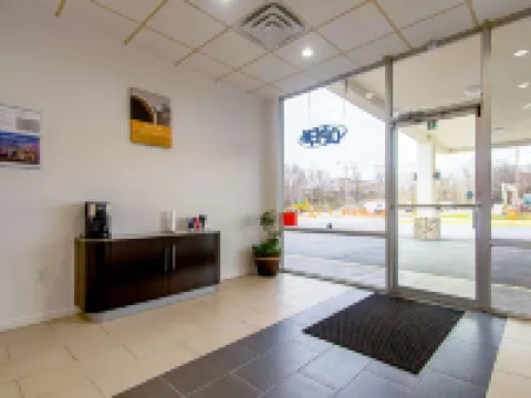 阿肯色阿爾瑪 6 號汽車旅館 克勞福德縣酒店