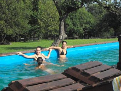 Outdoor Swimming Pool