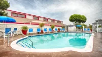 Best Western Surf City - Bãi biển