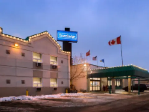 Travelodge by Wyndham Winnipeg East Winnipeg otelleri