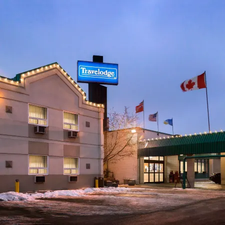 Travelodge by Wyndham Winnipeg East