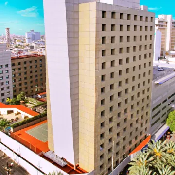 IStay Hotel Monterrey Histórico
