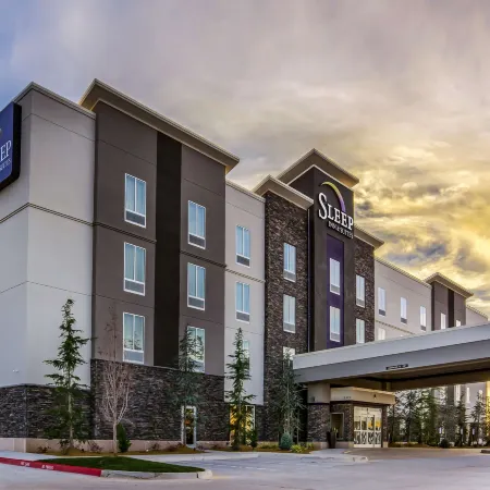 Sleep Inn & Suites Yukon Oklahoma City
