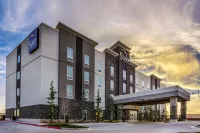 Sleep Inn & Suites Yukon Oklahoma City Hotels in Oklahoma City