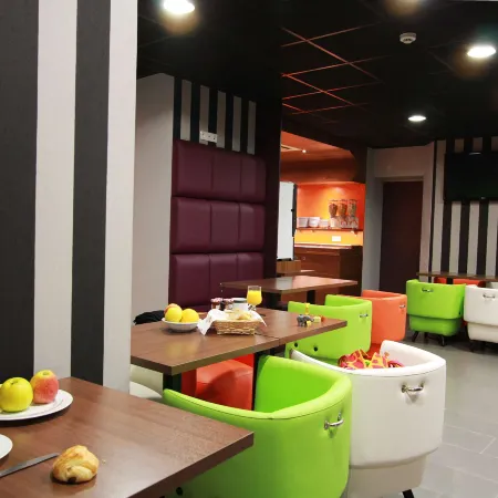 Best Western Hotel de Paris