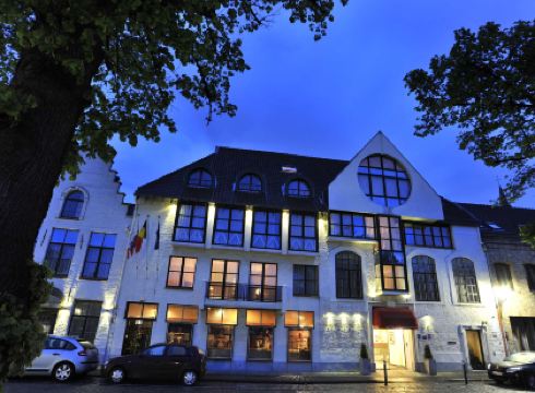 Golden Tulip Hotel de Medici