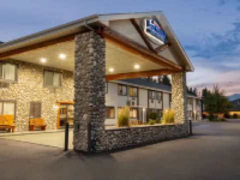 白魚鎮温德姆唄盟酒店 懷特菲什酒店