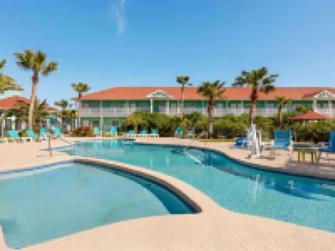 阿蘭瑟斯港戴斯酒店 阿蘭瑟斯港酒店