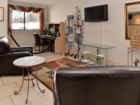 Americas Best Value Inn New Paltz Hotels in Ulster County