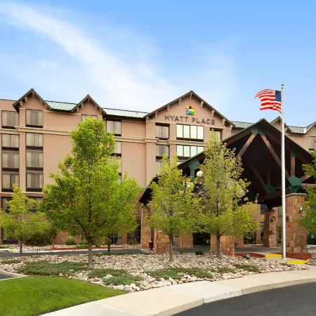 Hyatt Place Denver South Park Meadows