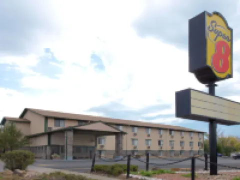 Super 8 by Wyndham Cortez/Mesa Verde Area Hoteles en Cortez