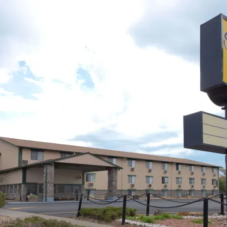 Super 8 by Wyndham Cortez/Mesa Verde Area