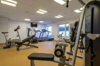 Scandic Skärholmen - ที่มีฟิตเนส