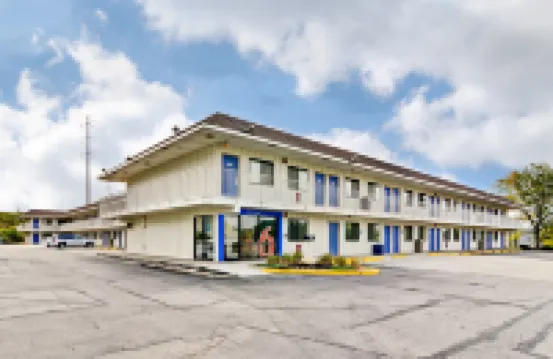 Motel 6 Pittsburgh, PA - Crafton 로빈슨 타운쉽 호텔