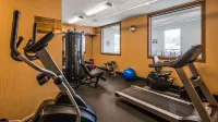 Best Western Plus Estevan Inn  Suites - Gym
