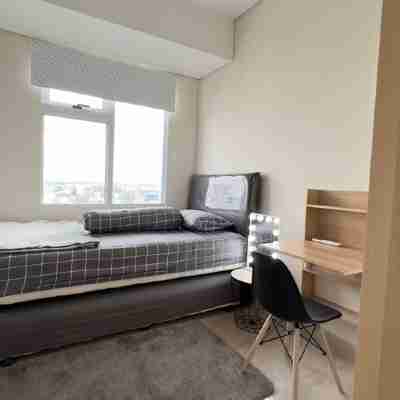 Apartmen Podomoro City Deli Medan 2BR Rooms