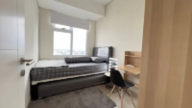 Apartmen Podomoro City Deli Medan 2BR Hotel a 