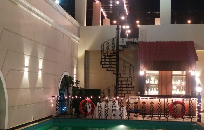 Polo Hotels, Agartala