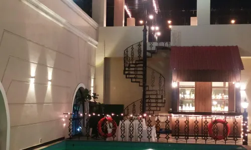 Hotel Polo Towers Agartala