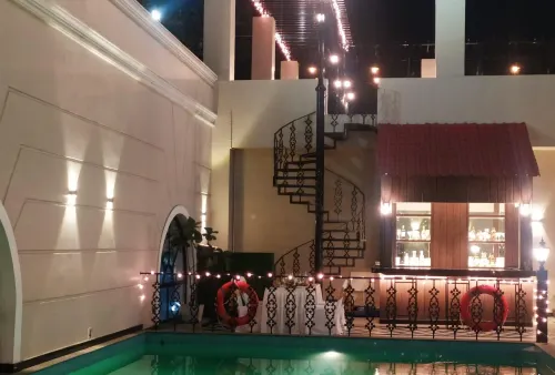 Polo Hotels, Agartala - ที่มีสปา