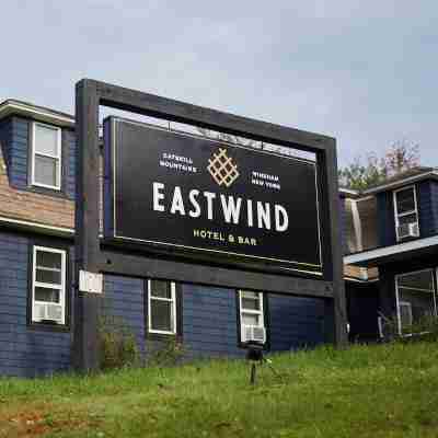 Eastwind Hotel Exterior