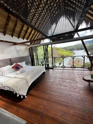 Ibuku Hotel Các khách sạn ở Cocorná