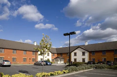 Premier Inn Waltham Abbey Hotels in Epping