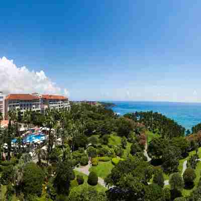 제주신라호텔 Hotel Exterior