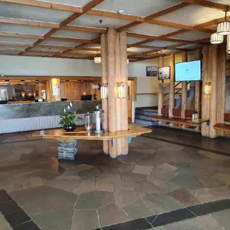 Roros Hotell Отели в г. Ророс